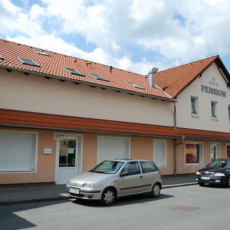 Pension Janka Kdyně Kültér fotó