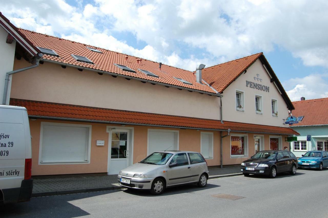 Pension Janka Kdyně Kültér fotó