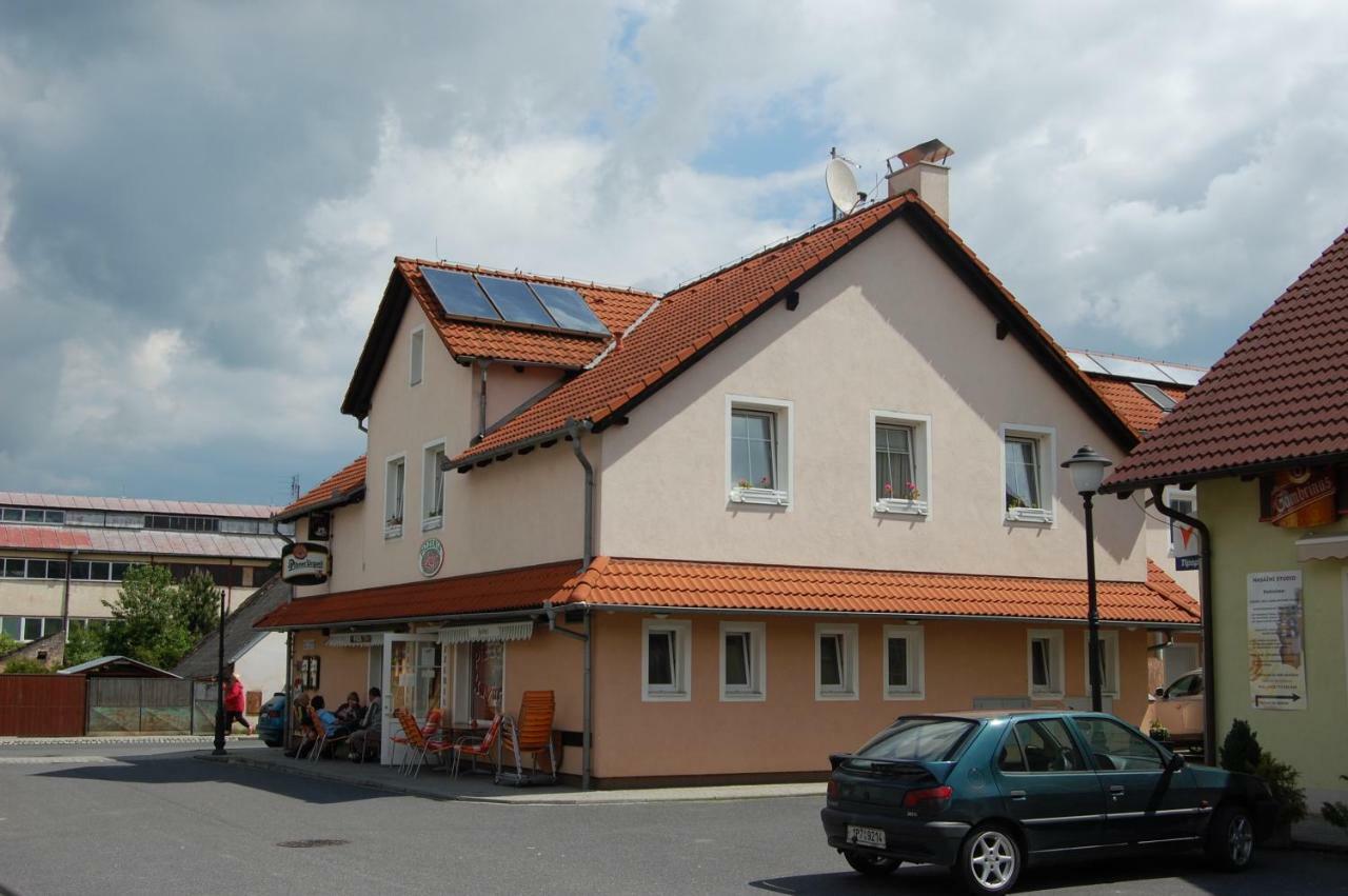 Pension Janka Kdyně Kültér fotó