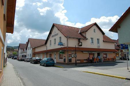Pension Janka Kdyně Kültér fotó